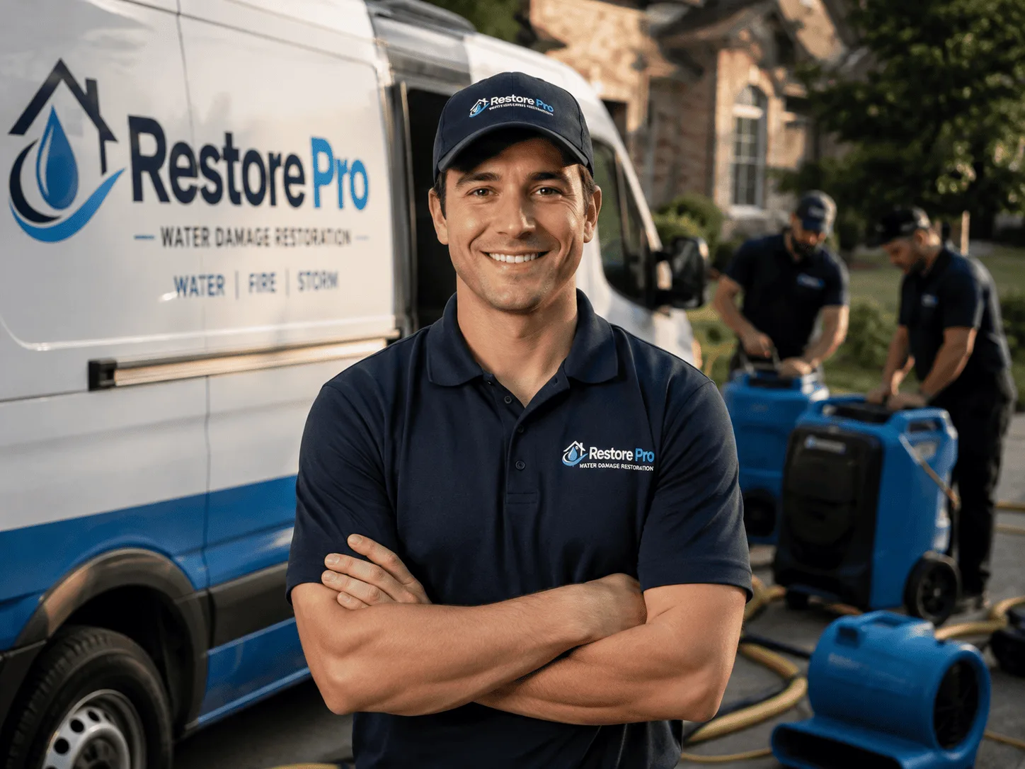 Water Damage Restoration company in Mccall, ID