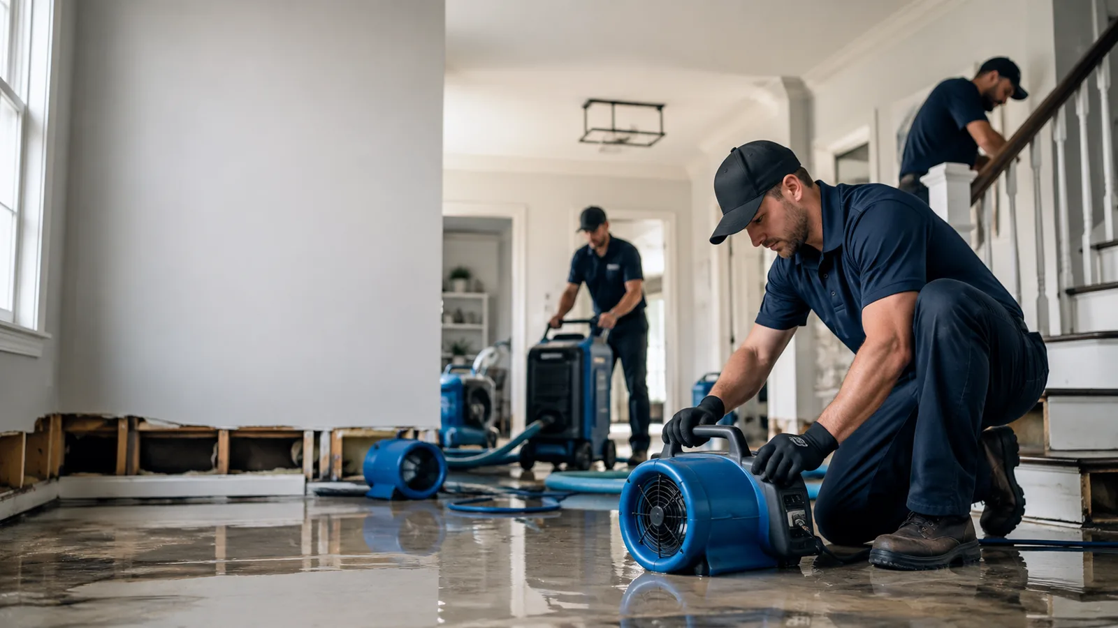Water Damage Restoration in Mccall, ID near me